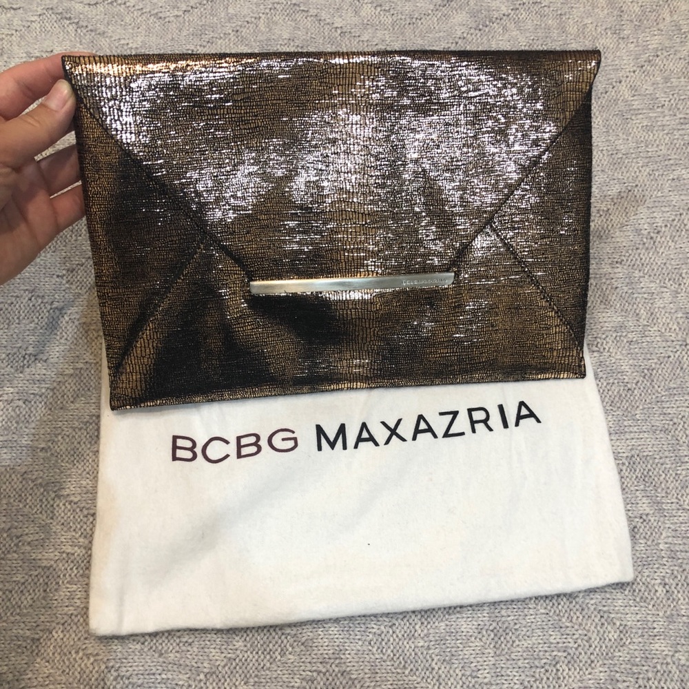 BCBG Maxazria Clutch